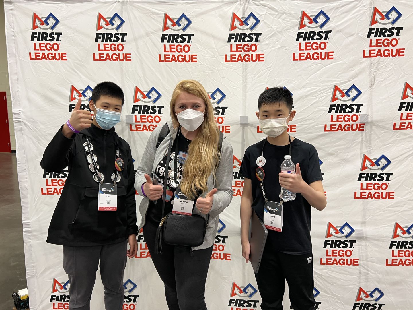 Pythagoras Academy students return to FIRST World Championship in Houston